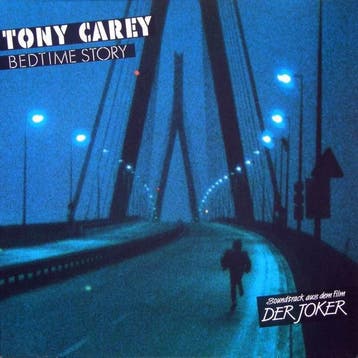 Tony Carey - Bedtime Story, Verzenden