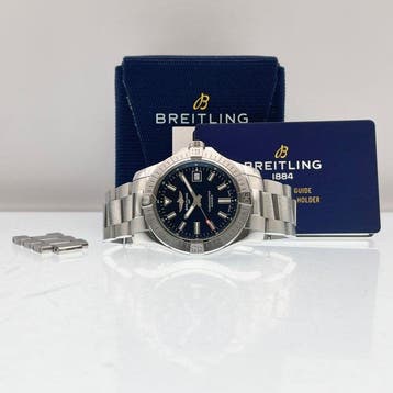 Breitling - Avenger - A17318 - Homme -, Handtassen en Accessoires, Horloges | Heren, Nieuw