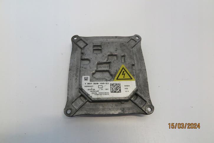 Xenon omvormer BMW E90 E91 E92 E70 130732915301, Autos : Pièces & Accessoires, Éclairage, Envoi