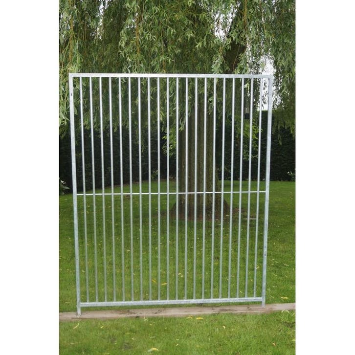 Panneaux à barreaux 184 h - 1 m - bar 5 cm, Animaux & Accessoires, Accessoires pour chiens, Neuf