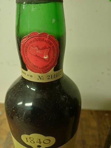 Aci Florio - Marsala Superiore 1840 - b. 1960 - 75cl, Nieuw