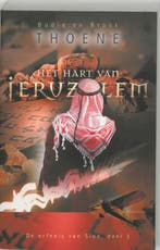 HART VAN JERUZALEM, HET  dEvS3 9789060678992 B. Thoene, Verzenden, B. Thoene