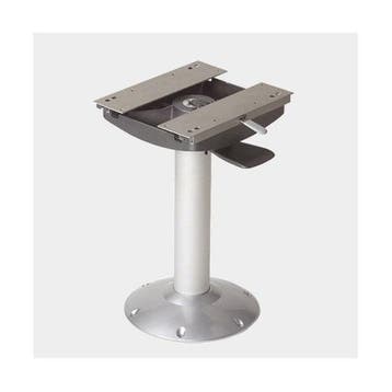 Bieden: Vetus BASE40 fixed seat base aluminium 40 cm, Ophalen of Verzenden, Nieuw