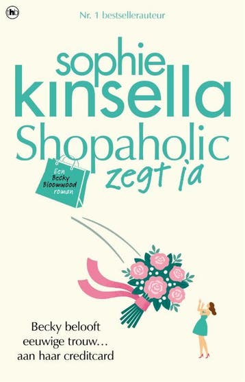 Shopaholic Zegt Ja | Sophie Kinsella | Nieuw, Boeken, Verzenden, Nieuw, Sophie Kinsella