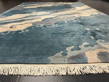 Nepal - Tapis - 295 cm - 200 cm, Nieuw