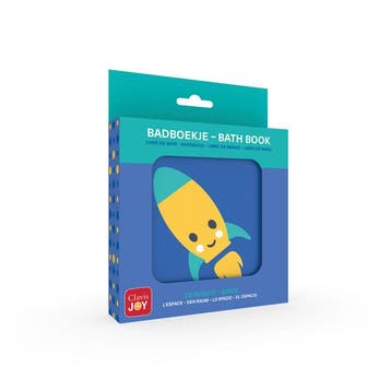 Badboekje de ruimte (Goed), Verzenden, Nieuw