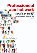 Professioneel aan het werk 9789001853303 Roel Grit, Boeken, Verzenden, Zo goed als nieuw, Roel Grit