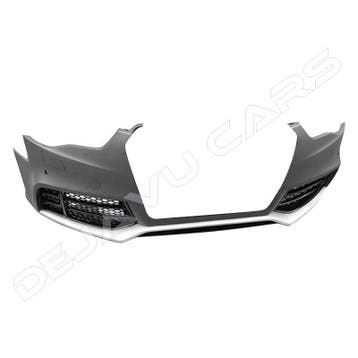 RS5 Look Voorbumper voor Audi A5 B8.5 / S line / S5, Ophalen of Verzenden
