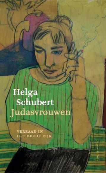 Judasvrouwen 9789493304000 Helga Schubert, Boeken, Verzenden, Zo goed als nieuw, Helga Schubert