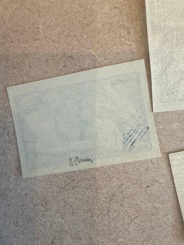Frankrijk 1940 - Frankrijk 1940-1950 – Zeldzame set van 35, Gestempeld