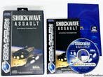 Sega Saturn - Shockwave Assault, Verzenden, Gebruikt