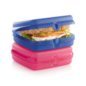 Tupperware Snackie Set, Verzenden, Nieuw