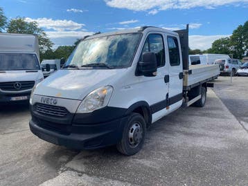 Online veiling - 2012 Iveco Daily 40C15 Bedrijfswagen