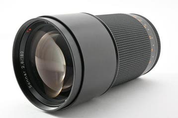 Contax Carl Zeiss Sonnar T* 2.8/180mm MMJ | Telelens, Nieuw