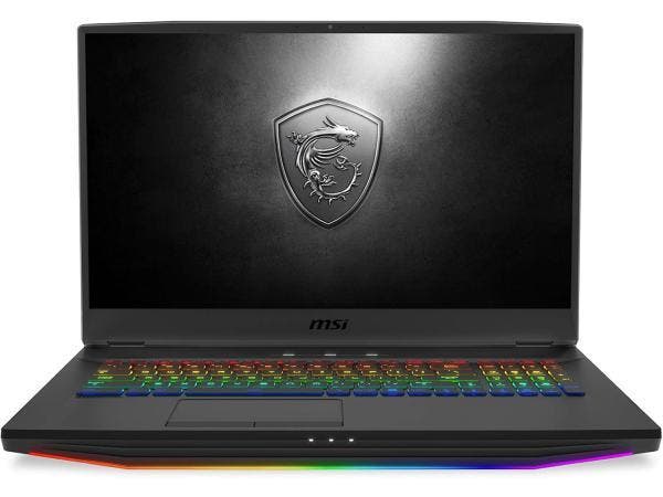 Veiling - (Defect) MSI GT76 Titan Gaming Laptop i9-9900K/RTX, Computers en Software, Windows Laptops