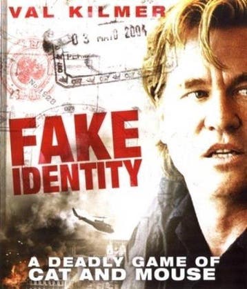 Fake identity (blu-ray tweedehands film), Ophalen of Verzenden, Nieuw in verpakking