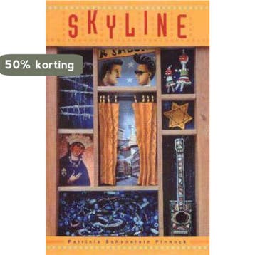 Skyline 9780864864321 Patricia Schonstein Pinnock, Verzenden, Gelezen, Patricia Schonstein Pinnock