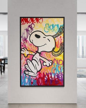 Gunnar Zyl - Snoopy XXL