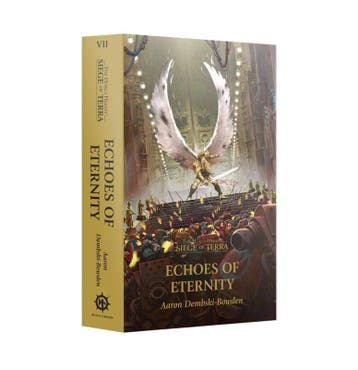 Echoes of Eternity book (Warhammer nieuw), Ophalen of Verzenden, Nieuw