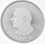 1 Troy Ounce - Argent .999 - Maple Leaf 2026 - 31,1 gram -