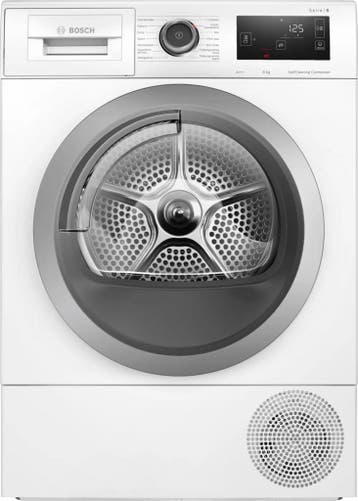 Bosch WTU87675NL - Warmtepompdroger - 8 kg - AutoDry &, Ophalen of Verzenden, Nieuw