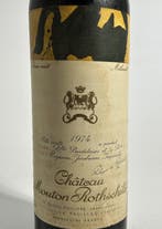 1974 Château Mouton Rothschild - Pauillac 1er Grand Cru