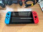 Nintendo - Switch - Nintendo Switch con juegos y accesorios, Games en Spelcomputers, Nieuw
