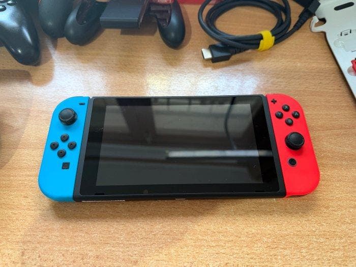Nintendo - Switch - Nintendo Switch con juegos y accesorios, Games en Spelcomputers, Spelcomputers | Overige Accessoires
