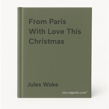 From Paris With Love This Christmas 9780008164324 Jules Wake, Verzenden, Jules Wake
