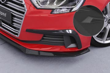 Luchtinlaatlijsten | Luchtinlaten voor Audi A3 (8V) AI034-S, Auto-onderdelen, Verzenden, Nieuw