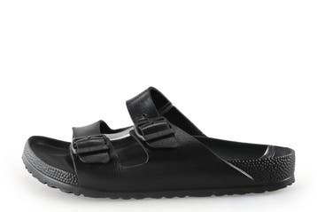 Birkenstock Sandalen in maat 44 Zwart, Kleding | Heren, Sandalen, Verzenden, Zwart, Zo goed als nieuw