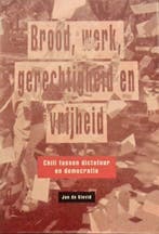 BROOD WERK GERECHTIGHEID VRIJHEID 9789072768322 Kievid, Boeken, Verzenden, Gelezen, Kievid
