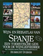 WIJN- EN REISATLAS VAN SPANJE 9789027429148 Hubrecht Duijker, Verzenden, Gelezen, Hubrecht Duijker
