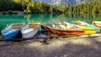 Viktoria Farkas - Moored in Paradise - Fine Art Premium
