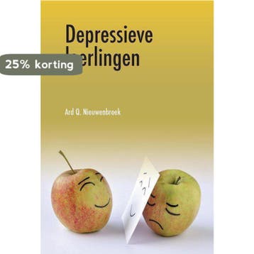 Depressieve leerlingen / Praktijkboeken 9789079596195, Verzenden, Ard Nieuwenbroek