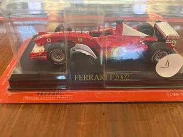 Altaya 1:43 - Modelauto (15) - Collezione di modelli Ferrari, Nieuw