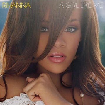 Rihanna – A Girl Like Me CD, Verzenden, Nieuw in verpakking
