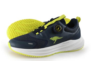 Kangaroos Sneakers Jongens in maat 39 Blauw, Kinderen en Baby's, Kinderkleding | Schoenen en Sokken, Kangaroos, Verzenden, Jongen of Meisje
