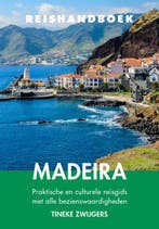 Reishandboek Madeira / Elmar Reishandboeken 9789038928128, Verzenden, Gelezen, Tineke Zwijgers