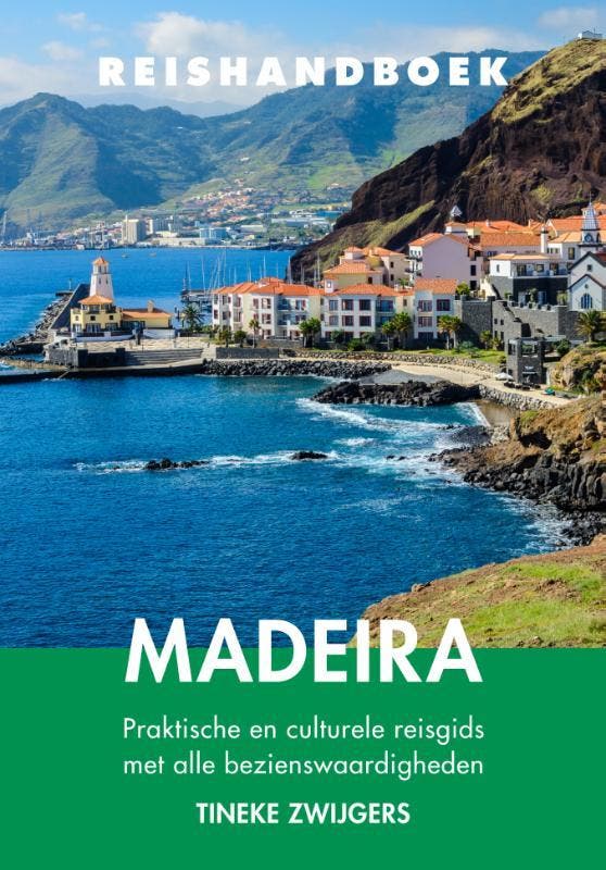 Reishandboek Madeira / Elmar Reishandboeken 9789038928128, Boeken, Reisgidsen, Gelezen, Verzenden