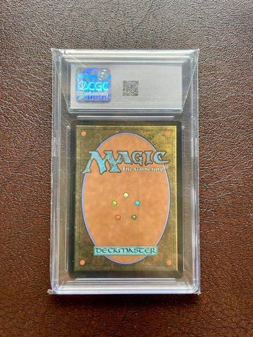Wizards of The Coast - 1 Graded card - Magic: The Gathering, Nieuw