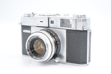 Mamiya 35 Auto Metra / Mamiya SEKOR F.C. 4.8cm F1.9 Appareil
