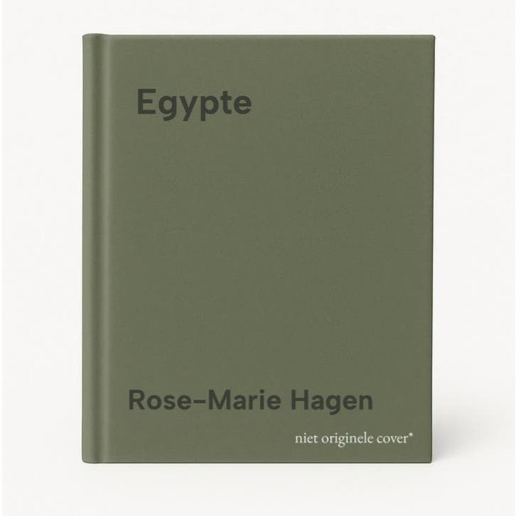 Egypte 9783822820902 Rose-Marie Hagen, Boeken, Kunst en Cultuur | Beeldend, Zo goed als nieuw, Verzenden