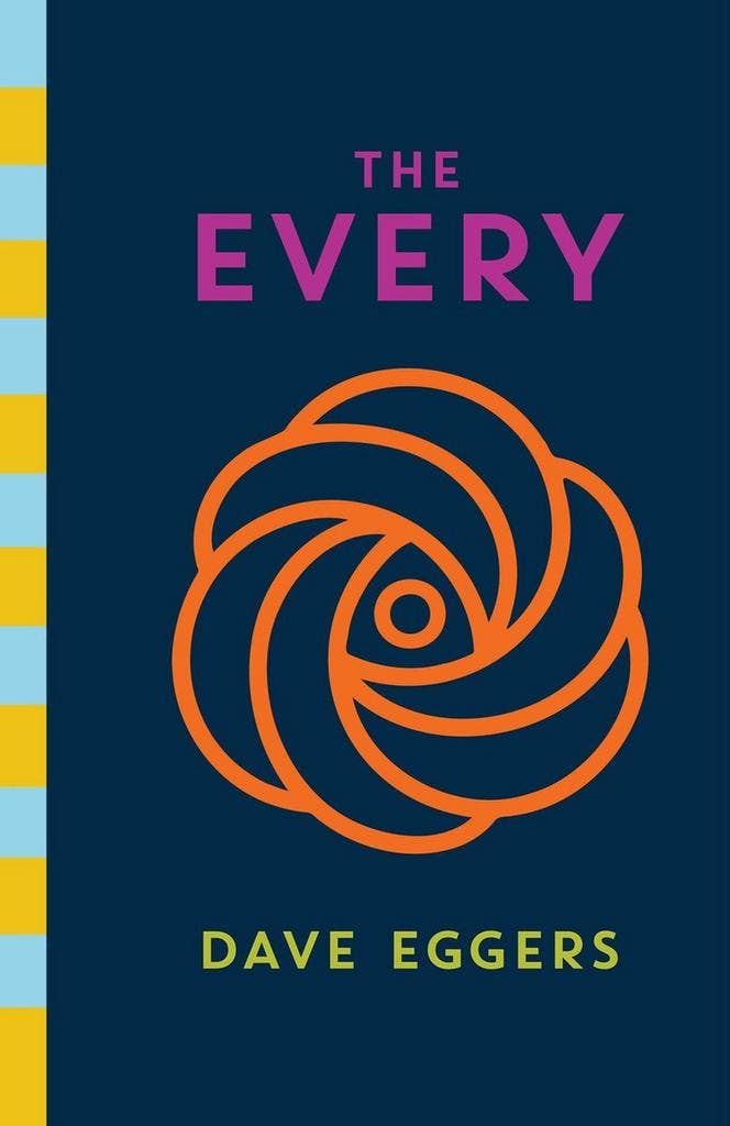 Every 9780593315347 Dave Eggers, Livres, Langue | Anglais, Envoi