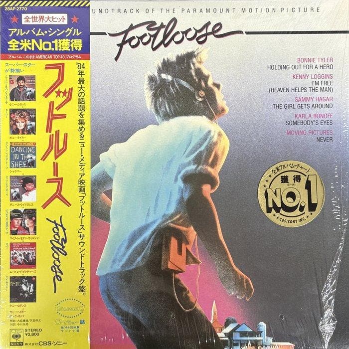 Various Original Soundtracks - Footloose / Saturday Night, Cd's en Dvd's, Vinyl Singles
