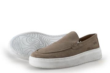 Loff 1881 Loafers in maat 42 Bruin, Kleding | Heren, Schoenen, Loafers, Bruin, Verzenden, Zo goed als nieuw