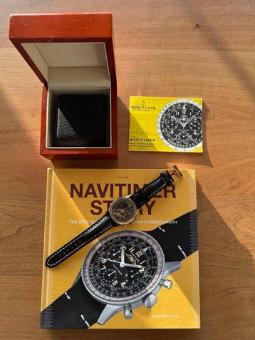 Breitling - Navitimer - 806 - Homme - 1959, Bijoux, Sacs & Beauté