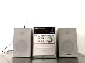 Panasonic - SA-PM3 Ensemble stéréo, Nieuw