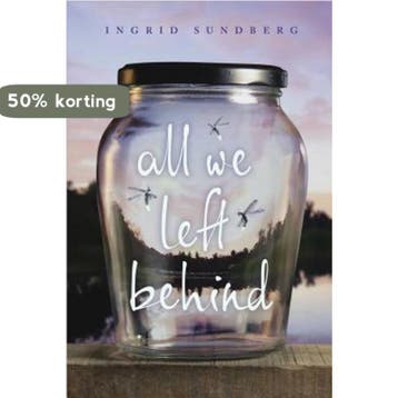 All We Left Behind 9781481437431 Ingrid Sundberg, Verzenden, Ingrid Sundberg