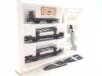 Märklin H0 - 45093 - Ensemble de wagons de marchandises pour, Nieuw